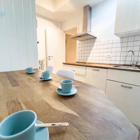 شقة Largo Papa Tirabora Short Rent ترييستي