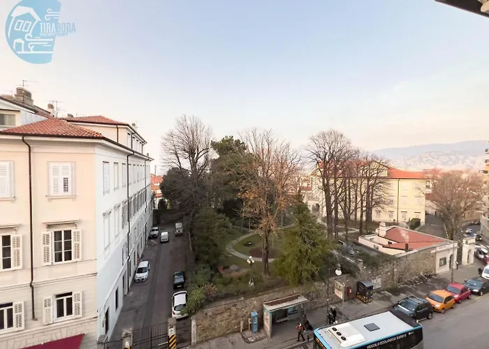 Apartamento Largo Papa Tirabora Short Rent Trieste